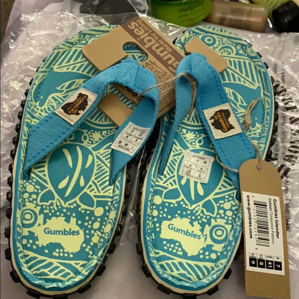 Gumbies Sandals